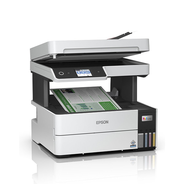 Epson EcoTank ET-5150 Allt-i-ett A4 bläckstråleskrivare med WiFi (3 i 1) [8kg] C11CJ89402 831777 - 7