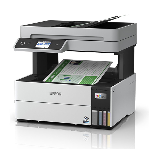 Epson EcoTank ET-5150 Allt-i-ett A4 bläckstråleskrivare med WiFi (3 i 1) [8kg] C11CJ89402 831777 - 8