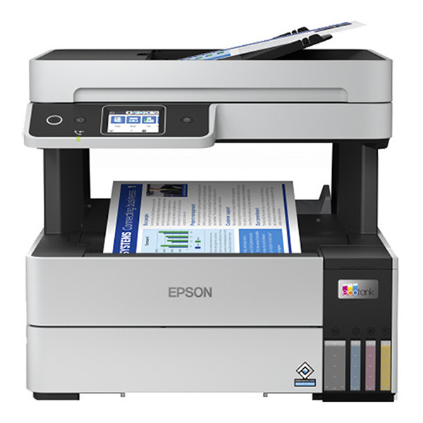 Epson EcoTank ET-5185 Allt-i-ett A4 bläckstråleskrivare med WiFi (4 i 1) [7,5kg] C11CJ88407 831960 - 1