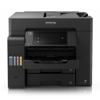 Epson EcoTank ET-5850 Allt-i-ett A4 bläckstråleskrivare med WiFi (4 i 1) [18kg] 831730