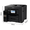 Epson EcoTank ET-5850 Allt-i-ett A4 bläckstråleskrivare med WiFi (4 i 1) [18kg] 831730 - 7