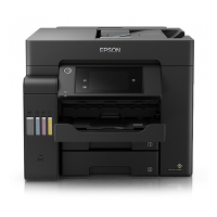 Epson EcoTank ET-5855 Allt-i-ett A4 bläckstråleskrivare med WiFi (4 i 1) [18kg] C11CJ29406 831962