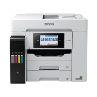 Epson EcoTank ET-5880 Allt-i-ett A4 bläckstråleskrivare med WiFi (4 i 1) [18kg] C11CJ28401 831743