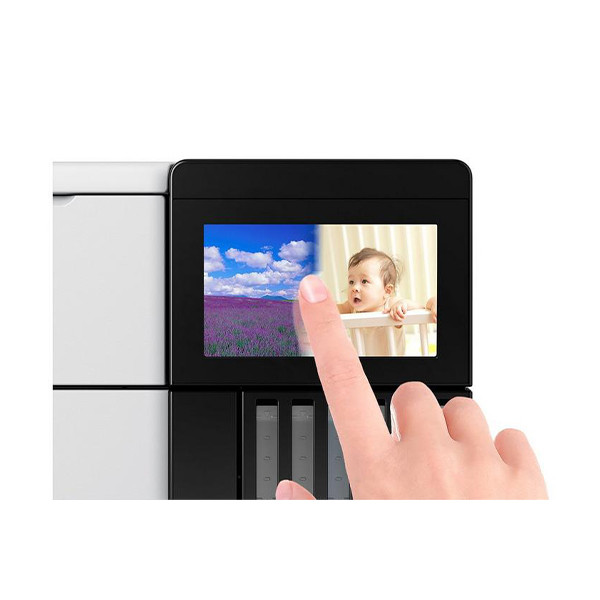 Epson EcoTank ET-8500 Allt-i-ett A4 bläckstråleskrivare med WiFi (3 i 1) [11,5kg✔️] C11CJ20401 831808 - 7