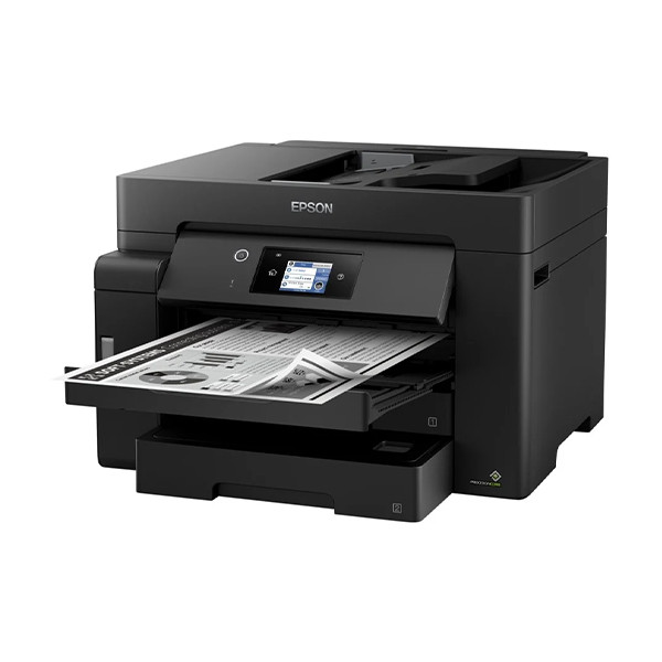 Epson EcoTank ET-M16600 A3+ Allt-i-ett mono bläckstråleskrivare med WiFi (3 i 1) [20,5kg] C11CJ41401 831802 - 4