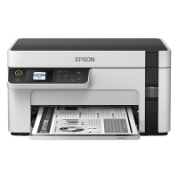 Epson EcoTank ET-M2120 Allt-i-ett A4 mono bläckstråleskrivare med WiFi (3 i 1) [5kg] C11CJ18401 831735