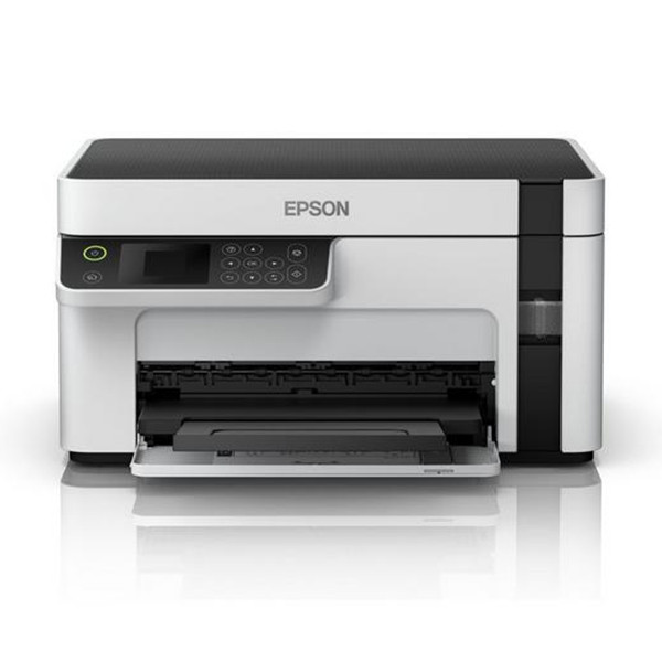 Epson EcoTank ET-M2120 Allt-i-ett A4 mono bläckstråleskrivare med WiFi (3 i 1) [5kg] C11CJ18401 831735 - 2
