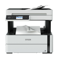 Epson EcoTank ET-M3180 Allt-i-ett A4 mono bläckstråleskrivare med WiFi (4 i 1) [7,5kg] C11CG93402 831642