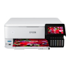 Epson EcoTank Photo ET-8500 Allt-i-ett A4 bläckstråleskrivare med WiFi (3 i 1) [11,5kg✔️]