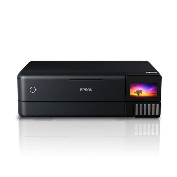 Epson EcoTank Photo ET-8550 Allt-i-ett A3+ bläckstråleskrivare med WiFi (3 i 1) [14,5kg✔️] C11CJ21401 831807 - 2