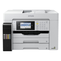 Epson EcoTank Pro ET-16680 Allt-i-ett A3+ bläckstråleskrivare med WiFi (4 i 1) [21,5kg] C11CH71405 831811