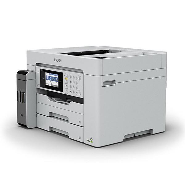 Epson EcoTank Pro ET-16680 Allt-i-ett A3+ bläckstråleskrivare med WiFi (4 i 1) [21,5kg] C11CH71405 831811 - 2