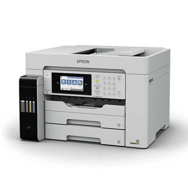 Epson EcoTank Pro ET-16680 Allt-i-ett A3+ bläckstråleskrivare med WiFi (4 i 1) [21,5kg] C11CH71405 831811 - 3