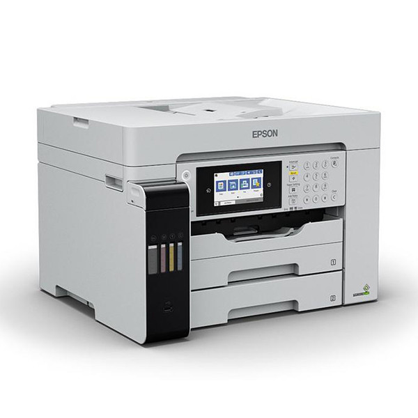 Epson EcoTank Pro ET-16680 Allt-i-ett A3+ bläckstråleskrivare med WiFi (4 i 1) [21,5kg] C11CH71405 831811 - 5