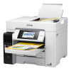 Epson EcoTank Pro ET-5885 Allt-i-ett A4 bläckstråleskrivare med WiFi (4 i 1) [18kg] C11CJ28405 831964 - 2