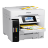 Epson EcoTank Pro ET-5885 Allt-i-ett A4 bläckstråleskrivare med WiFi (4 i 1) [18kg] C11CJ28405 831964 - 3