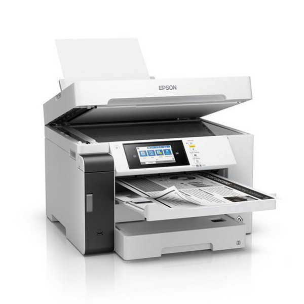 Epson EcoTank Pro ET-M16680 Allt-i-ett A3+ mono bläckstråleskrivare med WiFi (3 i 1) [24kg] C11CJ41405 831812 - 7
