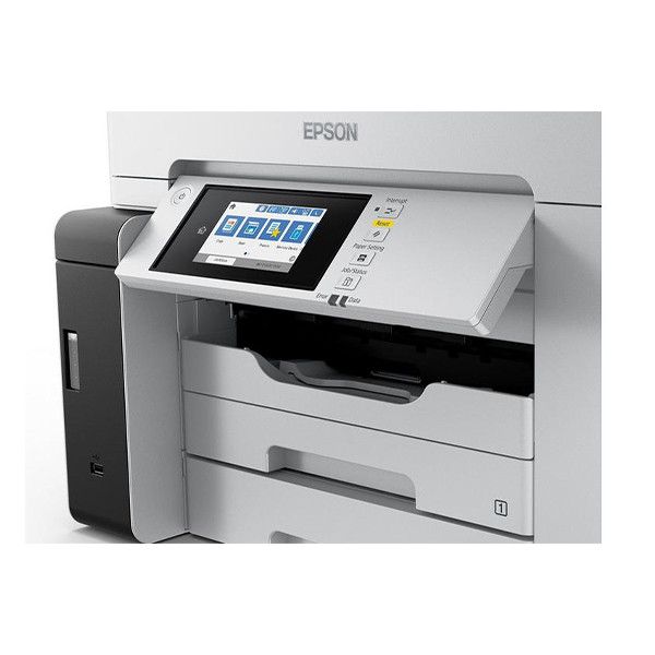 Epson EcoTank Pro ET-M16680 Allt-i-ett A3+ mono bläckstråleskrivare med WiFi (3 i 1) [24kg] C11CJ41405 831812 - 9