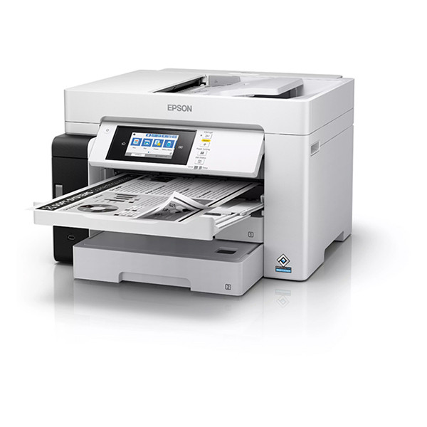 Epson EcoTank Pro ET-M16685 A3+ Allt-i-ett bläckstråleskrivare med WiFi (3 i 1) [21kg] C11CJ41409 831961 - 3