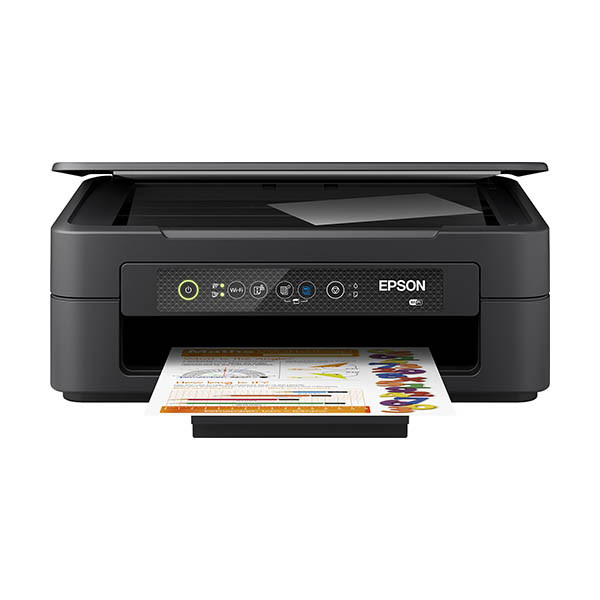 Epson Expression Home XP-2200 Allt-i-ett A4 bläckstråleskrivare med WiFi (3 i 1) [5kg✔️] 831890 - 1