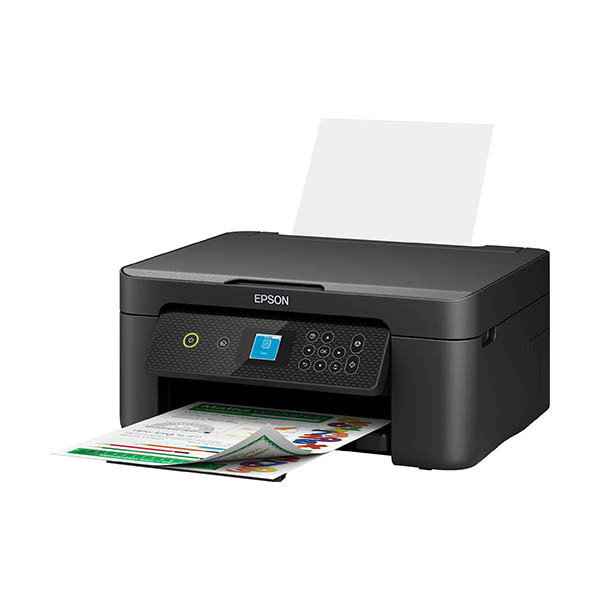 Epson Expression Home XP-3205 Allt-i-ett A4 bläckstråleskrivare med WiFi (3 i 1) [5,5kg✔️] 831931 - 3