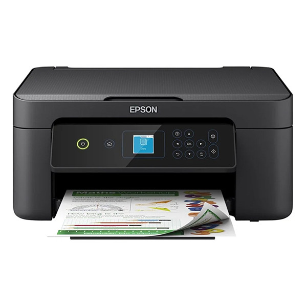 Epson Expression Home XP-3205 Allt-i-ett A4 bläckstråleskrivare med WiFi (3 i 1) [5,5kg✔️] C11CK66404 831931 - 1