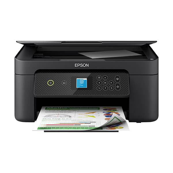 Epson Expression Home XP-3205 Allt-i-ett A4 bläckstråleskrivare med WiFi (3 i 1) [5,5kg✔️] 831931 - 1