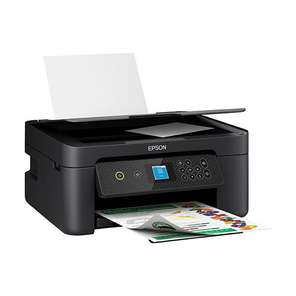 Epson Expression Home XP-3205 Allt-i-ett A4 bläckstråleskrivare med WiFi (3 i 1) [5,5kg✔️] 831931 - 2
