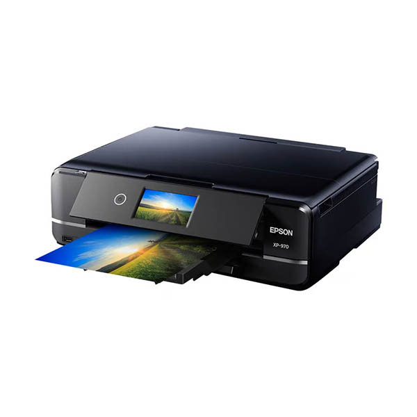 Epson Expression Photo XP-970 Allt-i-ett A3 bläckstråleskrivare med WiFi (3 i 1) [10,5kg✔️] 831711 - 2