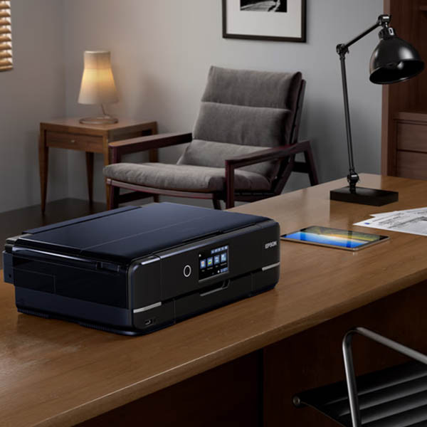 Epson Expression Photo XP-970 Allt-i-ett A3 bläckstråleskrivare med WiFi (3 i 1) [10,5kg✔️] 831711 - 4