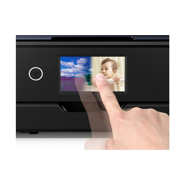 Epson Expression Photo XP-970 Allt-i-ett A3 bläckstråleskrivare med WiFi (3 i 1) [10,5kg✔️] C11CH45402 831711 - 5