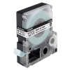 Epson LC4TBN9 | svart text - transparent tejp | 12mm (original) 083034 - 1