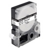 Epson LC4WBB9 | svart text - vit papperstejp | 12mm (original) 083056 - 1