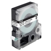 Epson LC4WBN9 | svart text - vit tejp | 12mm (original) 083052 - 1