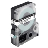 Epson LC4WBW9 | svart text - vit tejp | 12mm (original) 083042 - 1