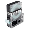 Epson LC5TBN9 | svart text - transparent tejp | 18mm (original) 083070 - 1
