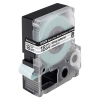 Epson LC5TBW9 | svart text - transparent tejp | 18mm (original) 083076 - 1