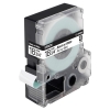 Epson LC5WBN9 | svart text - vit tejp | 18mm (original) 083066 - 1