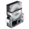 Epson LC5WBW9 | svart text - vit tejp | 18mm (original) 083078 - 1