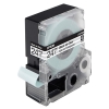 Epson LC6TBN9 | svart text - transparent tejp | 24mm (original) 083088 - 1