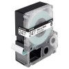 Epson LC6WBN9 | svart text - vit tejp | 24mm (original) 083086 - 1