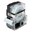 Epson LC7TBN9 | svart text - transparent tejp | 36mm (original) 083100 - 1