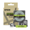 Epson LK-4GBJ | svart text - grön tejp | 12mm (original) 084410 - 1