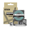 Epson LK-4TWJ | vit text - transparent tejp | 12mm (original) 084394 - 1