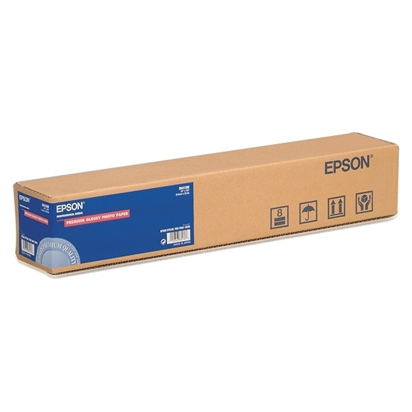 Epson Pappersrulle 30,5m | Epson S041390 | Premium glossy C13S041390 151228 - 1
