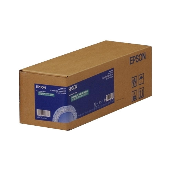 Epson Pappersrulle 431.8 x 30.5m | 189g | Epson S041725 | Enhanced Matte C13S041725 151210 - 1