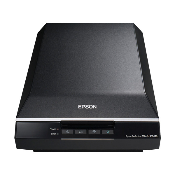 Epson Perfection V600 Photo A4 Scanner [4Kg] B11B198032 830131 - 1