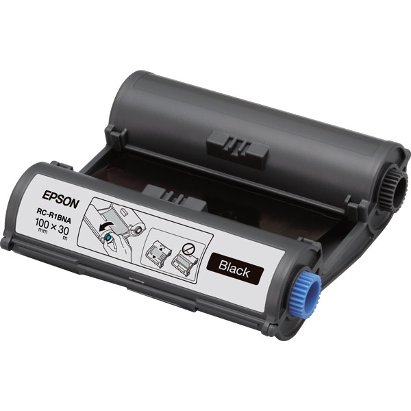 Epson RC-R1BNA svart färgband (original) C53S635001 083134 - 1