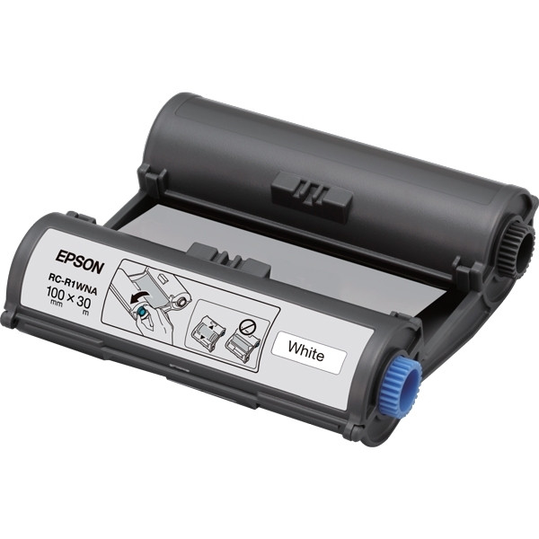 Epson RC-R1WNA vit färgband (original) C53S635002 083136 - 1