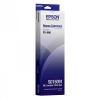 Epson S015091 svart färgband (original) 080070 - 1